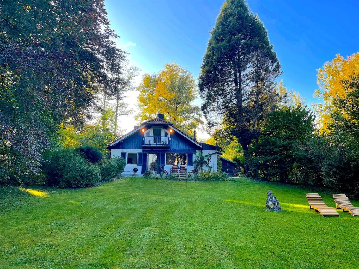 See-Chalet Riederau Дисен-ам-Аммерзе Экстерьер фото